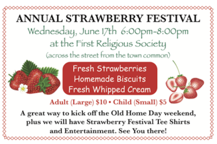 Strawberry Festival